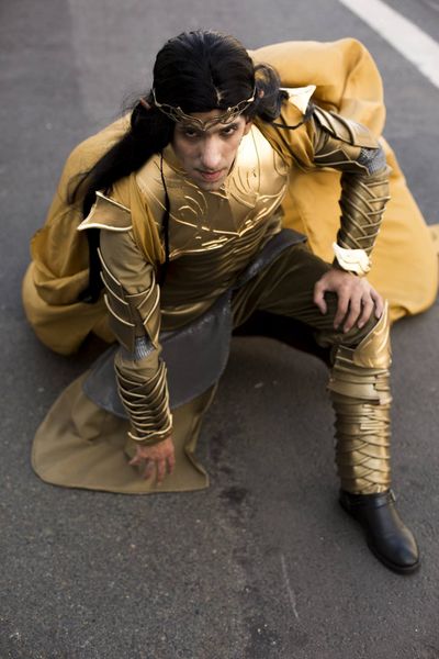 Kamui_shiro, Elrond 