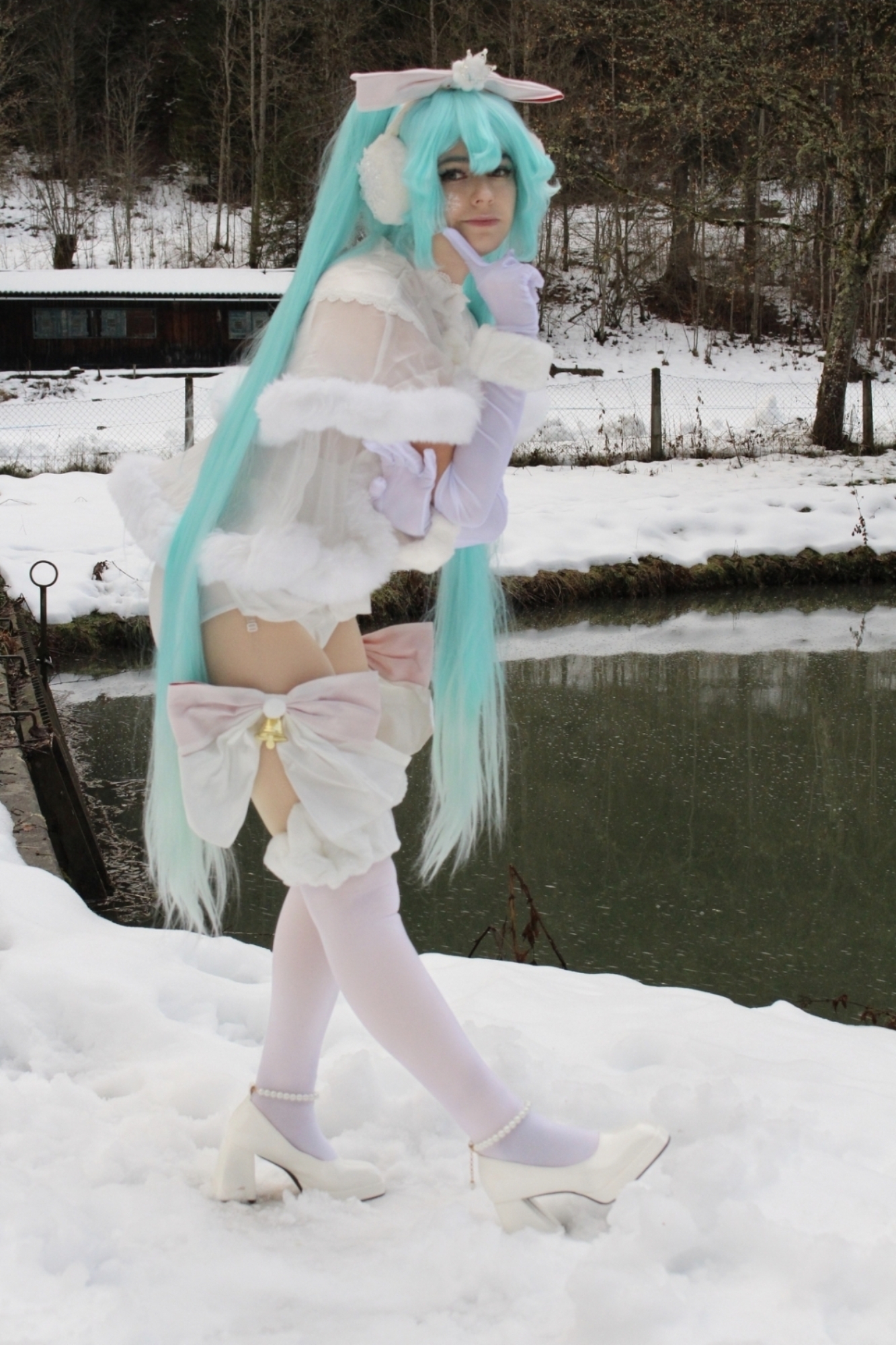 Snow miku - Photo 1