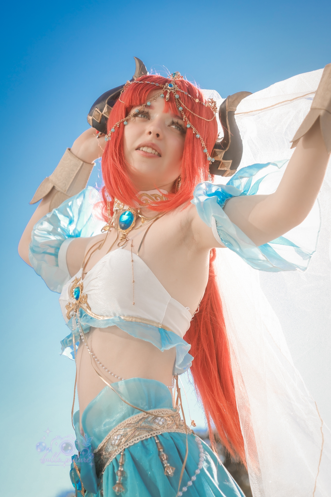 Nilou Aqua Seraphina, photo 6