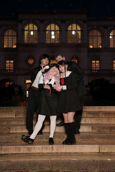 Aomi_hana - Chika!
