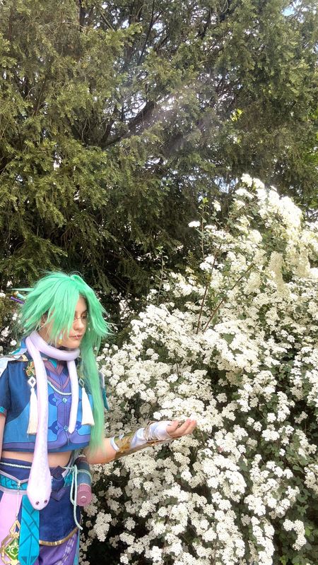 Ha.ru__cos – Baizhu 