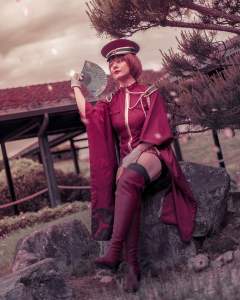 Rivy - Senbonzakura Meiko