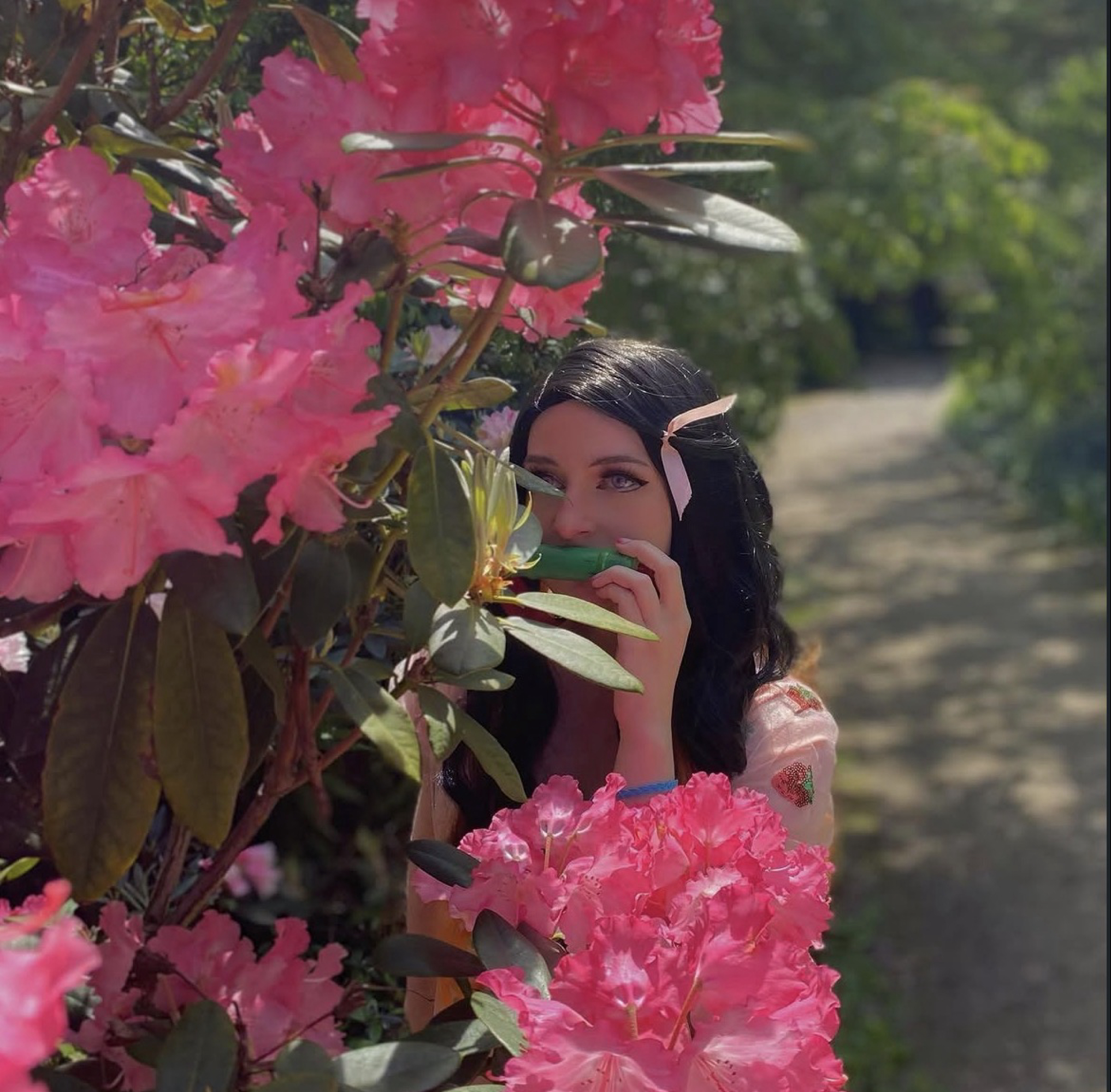 Nezuko robe fraise — photo 8