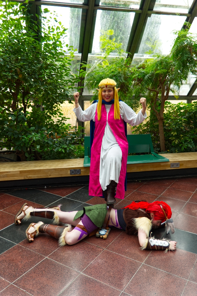 Barbarian link — photo 5