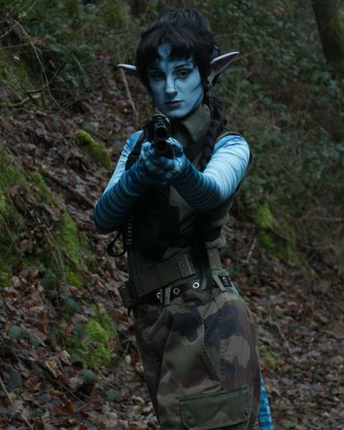 Na’vi Avatar