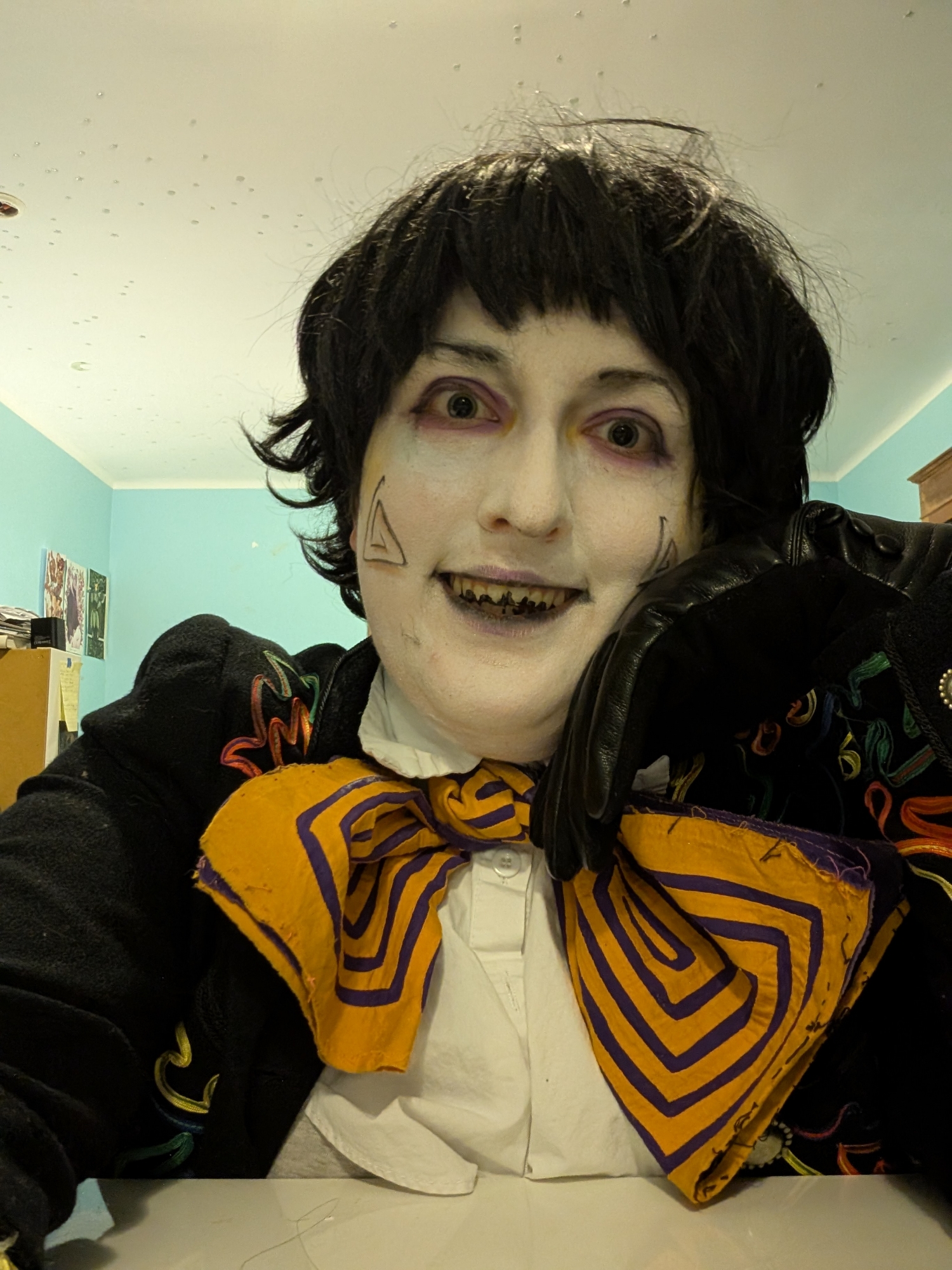 makeup test — photo 21