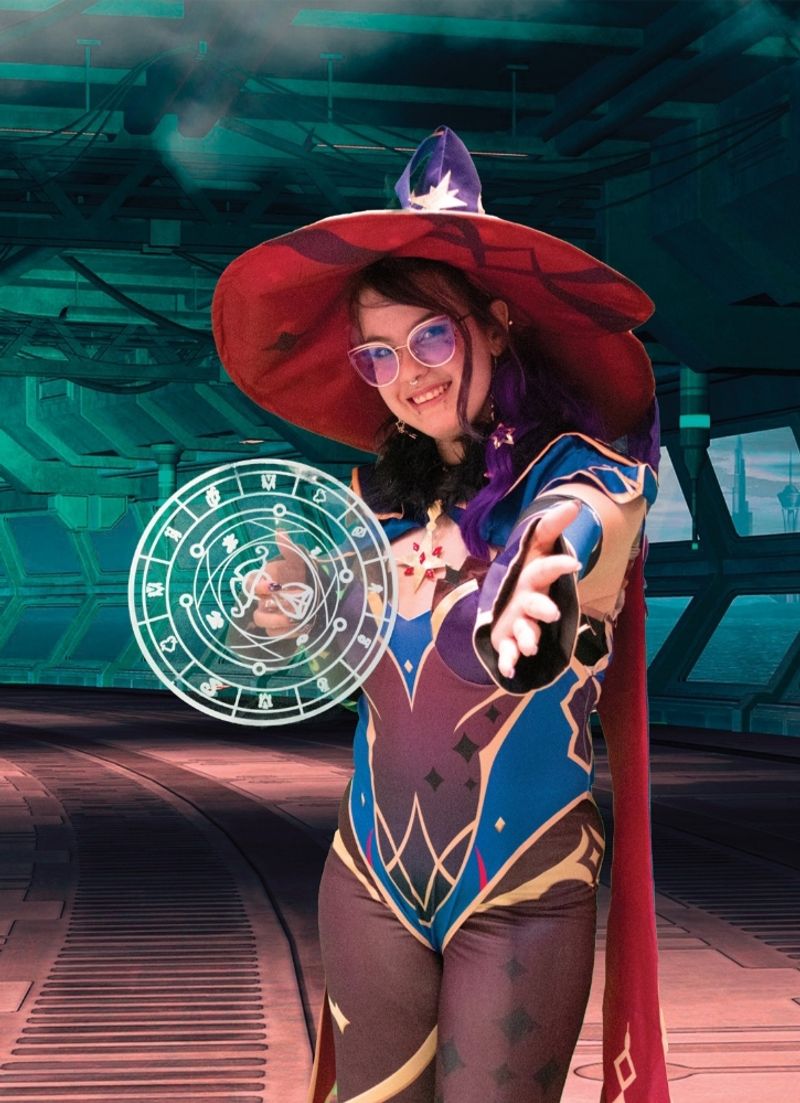 Sprinkie – Mona Megistus