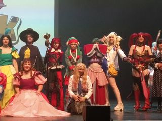 Scène Barbara preview 2