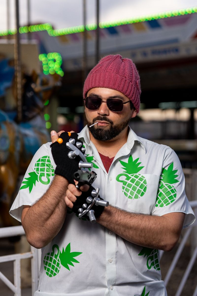 Yomicos – Obiguro & Boiled