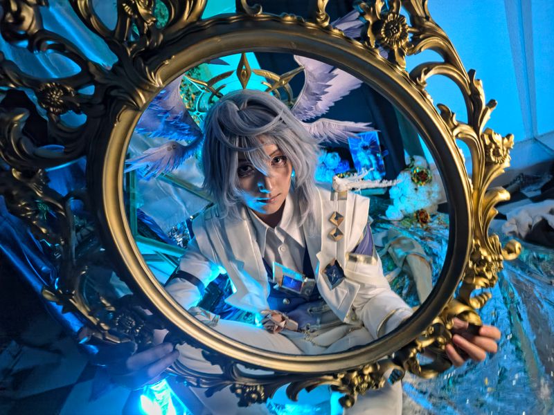 Aspectra1._.cos - Sunday Doujin home