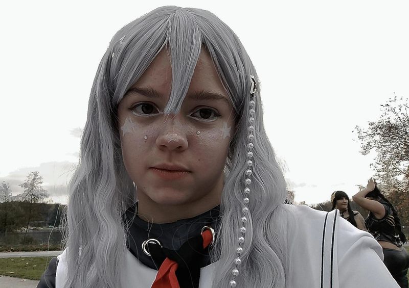 Okuny_cos – Kanade 🎧🤍