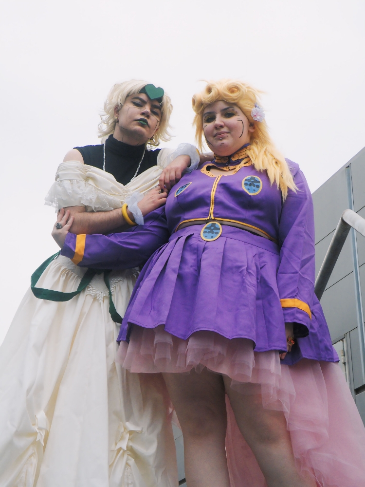 Dio Brando bride — photo 5