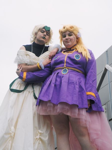 Petit_ornithorynque_ - Dio Brando bride