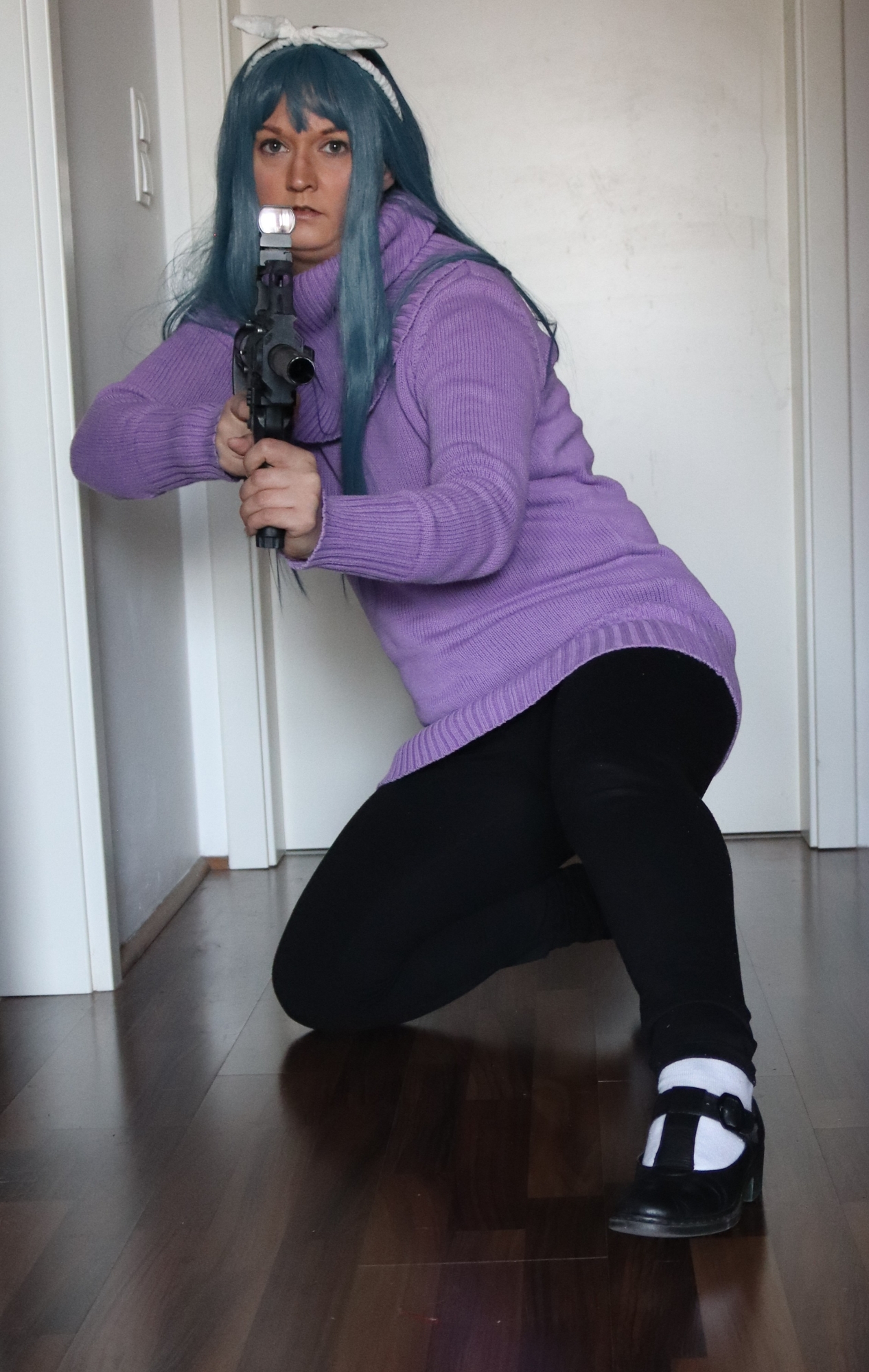 Angelika (Guns. Girl - Photo 7