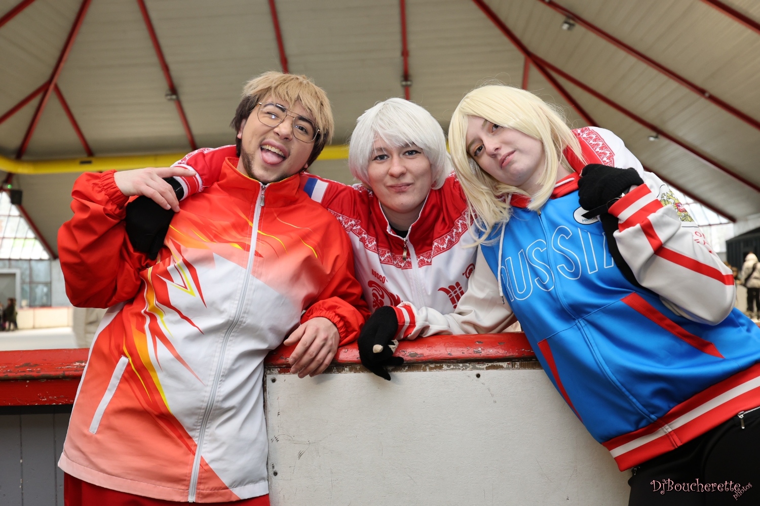 Yuri on ice  - Photo 23