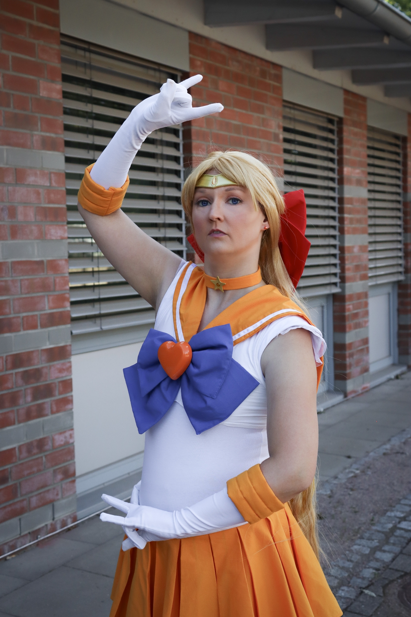Super Sailor Venus - Photo 21