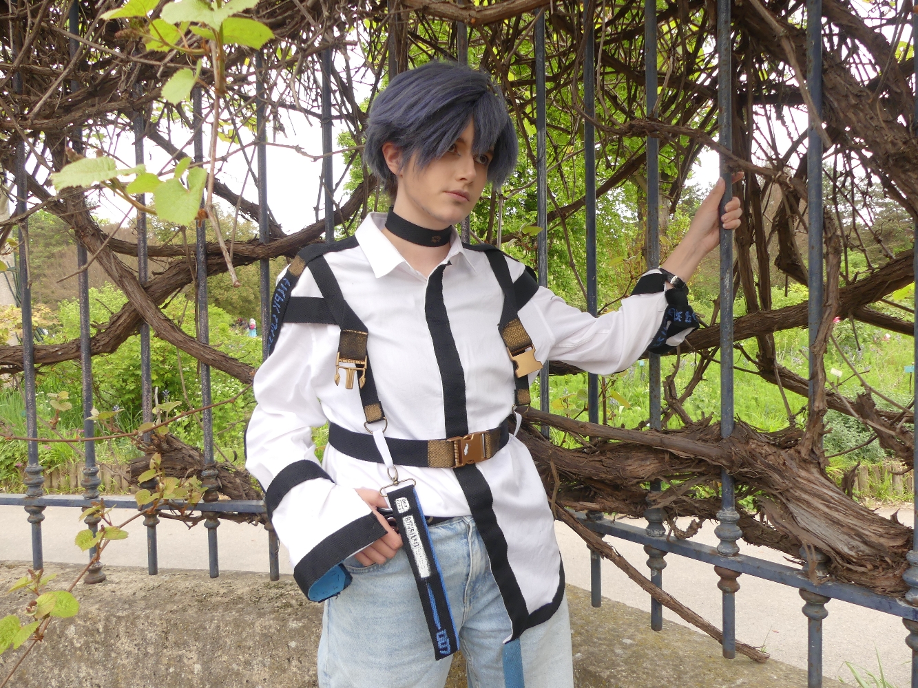 Kazui a Japan party — photo 23