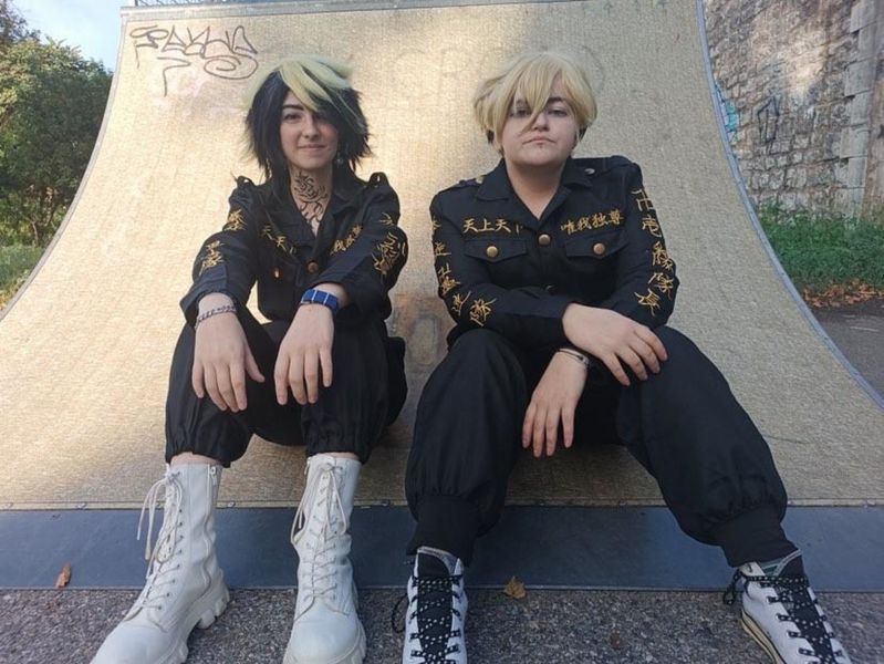 Mimikiwi.cos - Kazutora Hanemiya 