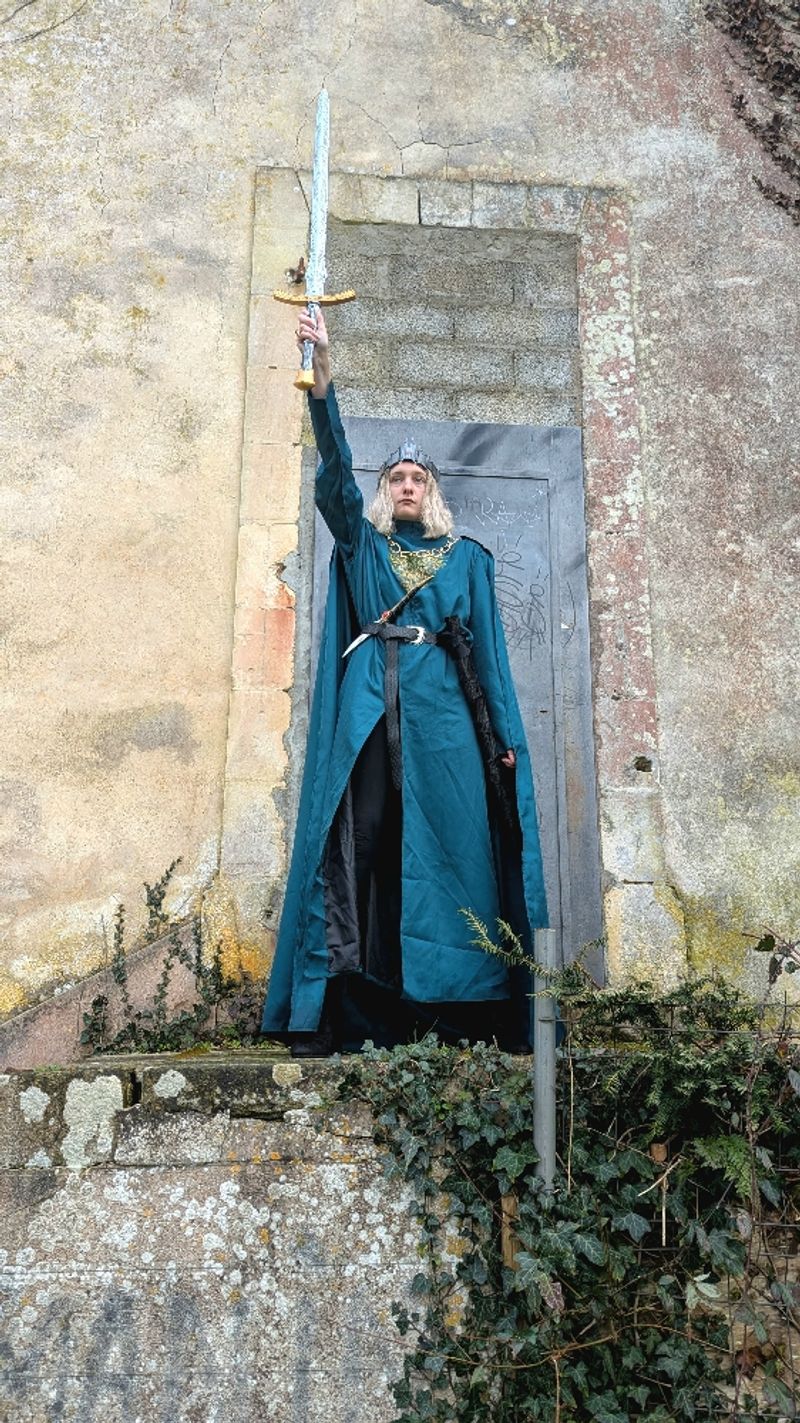 Léa🦋 – Aegon Targaryen