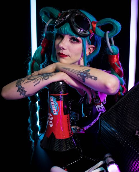 Redcat - Miku