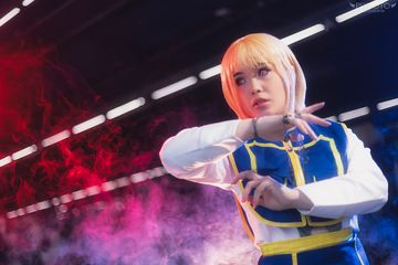Kurapika preview 2