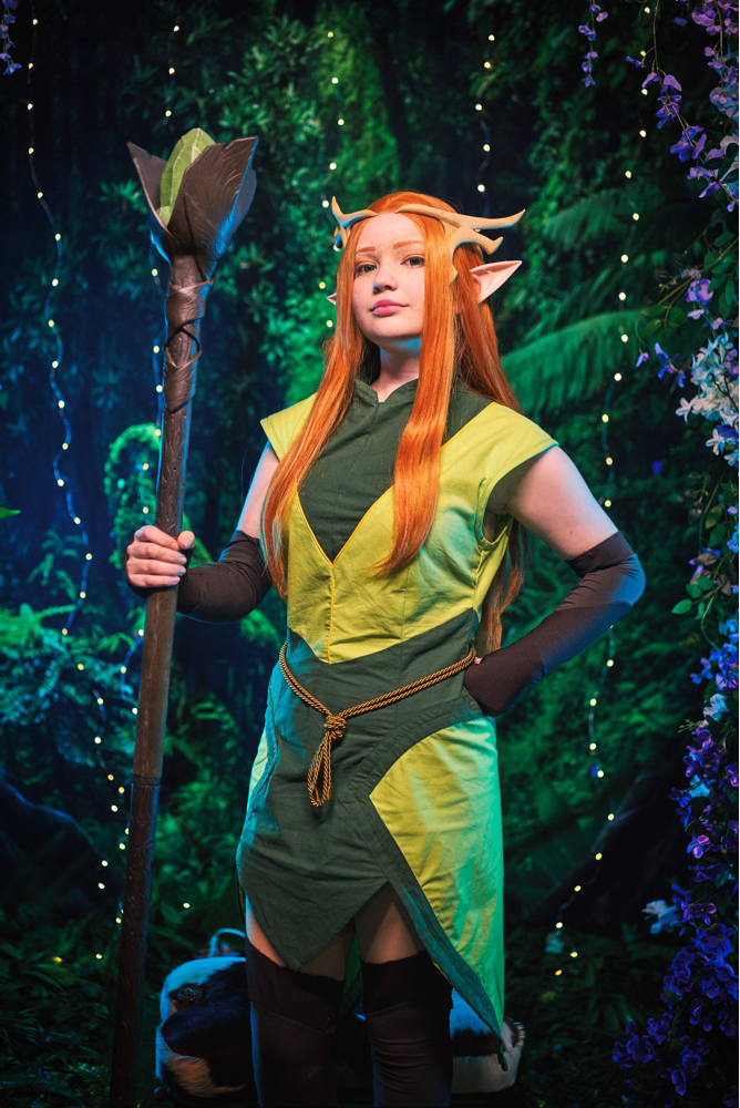 Keyleth 