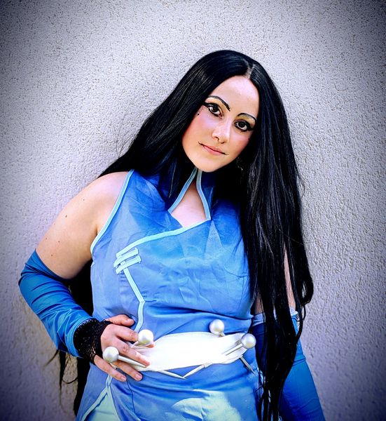 Gwen - Illumi zoldyck 