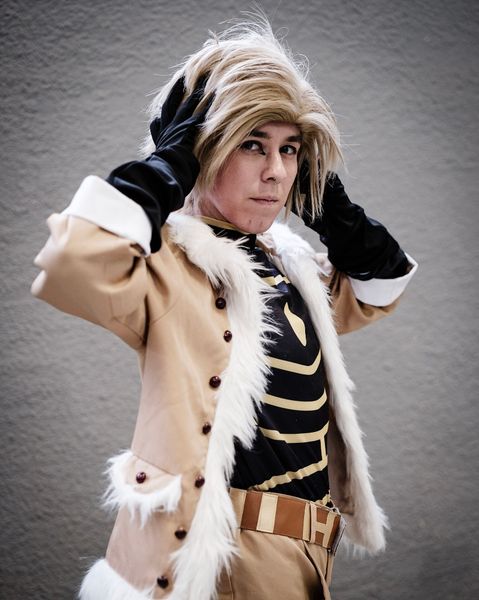 Queen_alice_ - Hawks 