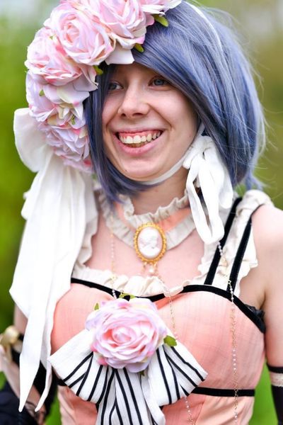 Yukan_cosplay - Lady Ciel