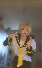 Kagamine len pic preview 3