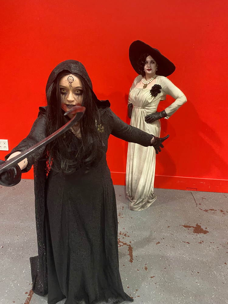 Resident Evil (Cassandra) - Photo 6