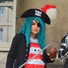 Merry Bluehair preview 3
