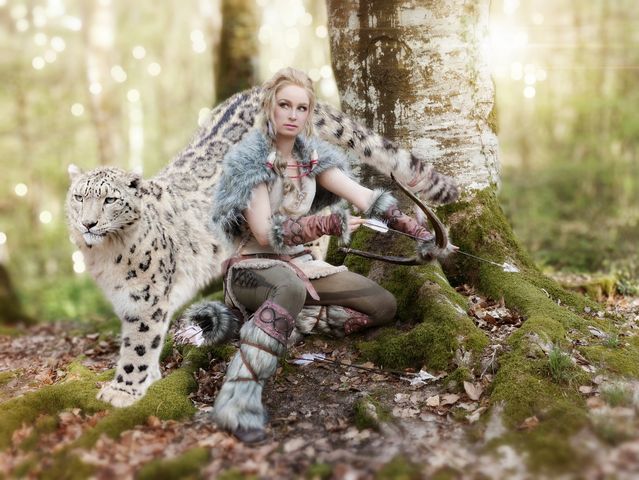 H'aanit - Forêt