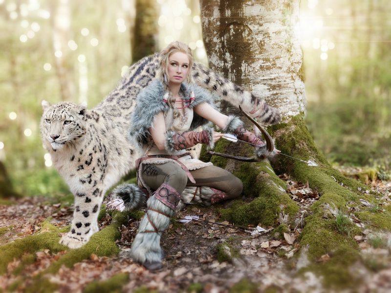 Nunki – H'aanit - Forêt