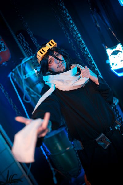 Mayouhou_cos - Aizawa Shota