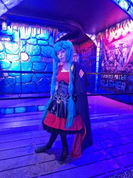 Azely - Miku Halloween 