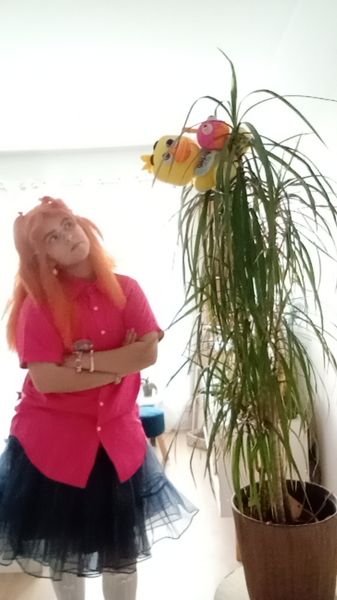 Amélie - Elizabeth Afton 