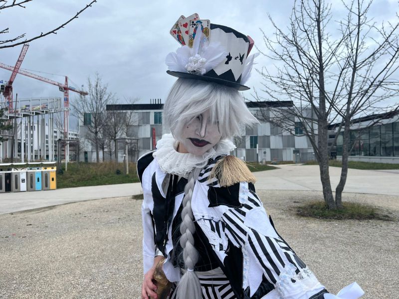 Dyeari_cos - Nikolaï Japan Impact