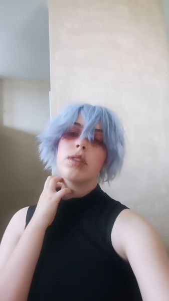 Lazycos - Tomura Shigaraki 