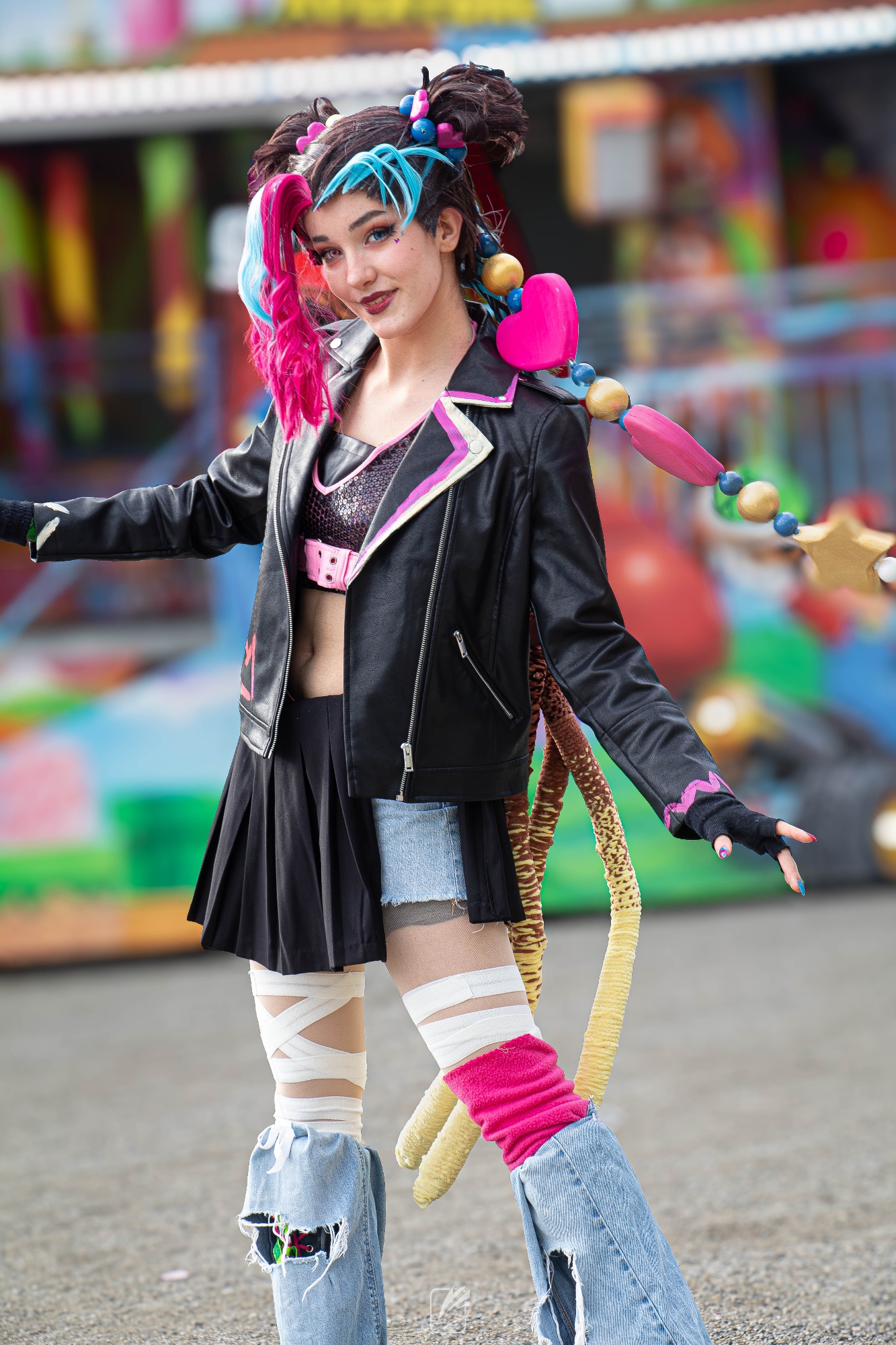 Jinx lovestruck — photo 5