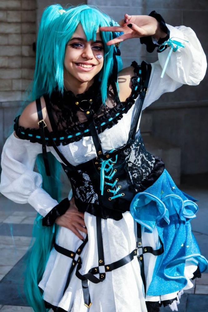Miku - MIA Spring 25 — photo 8