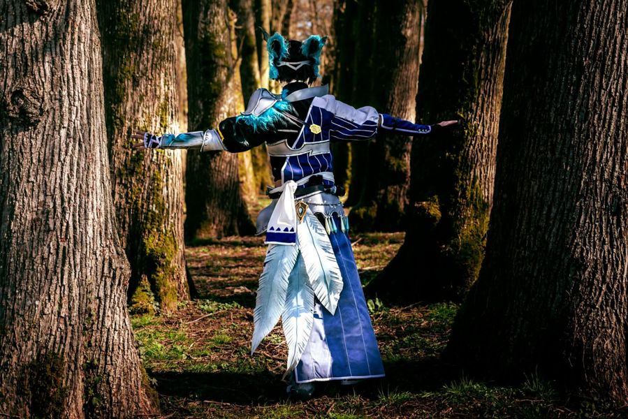 Kamui_shiro - Attentiste FFXIV