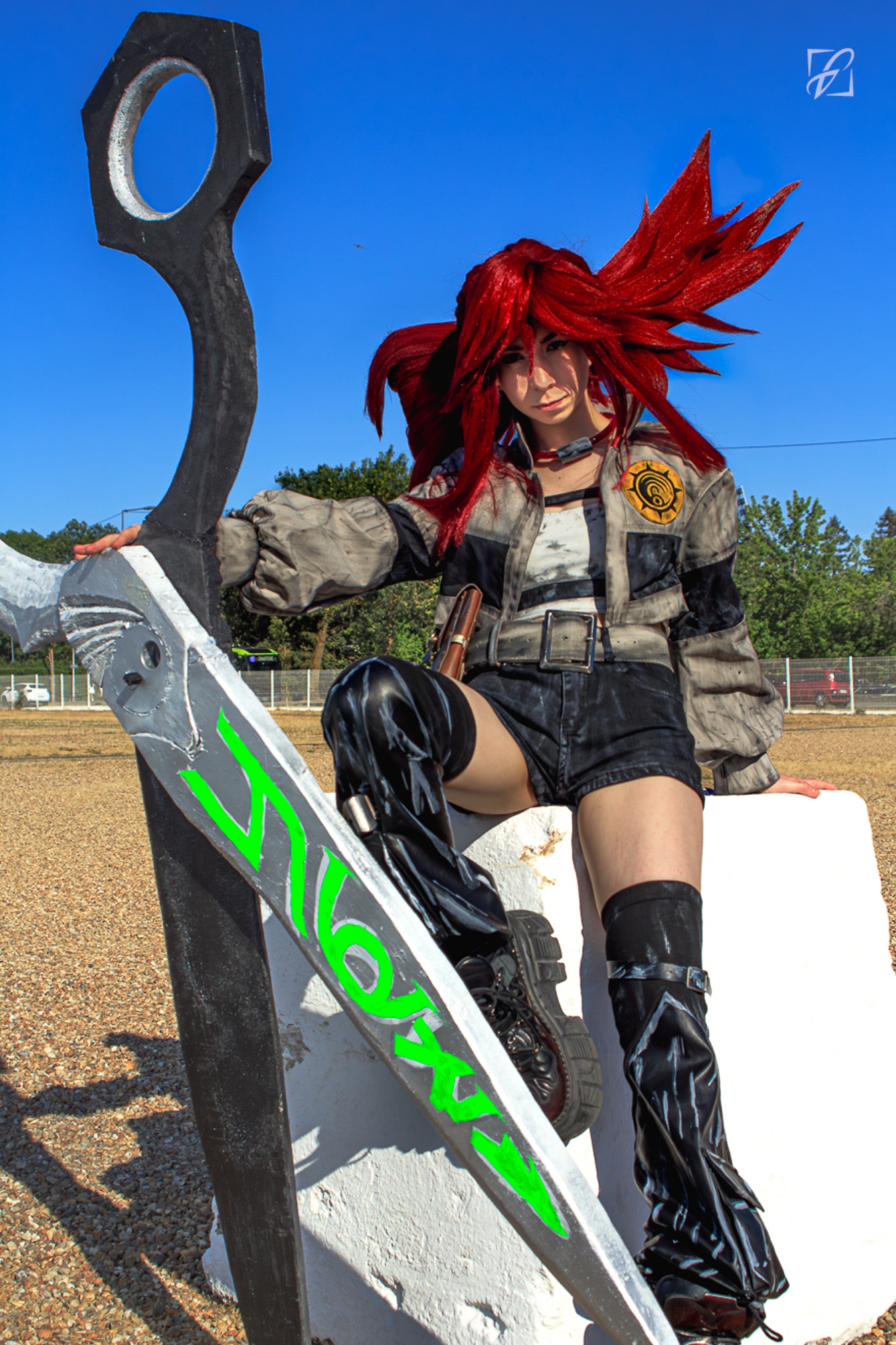 Riyo shooting 2 — photo 5