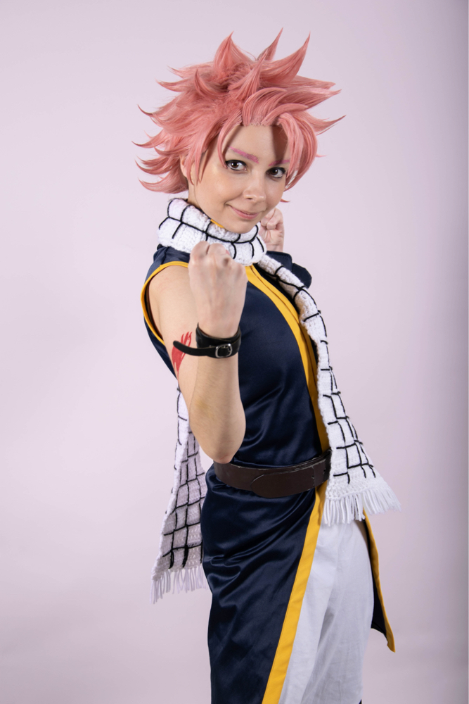 Natsu old version - Photo 2