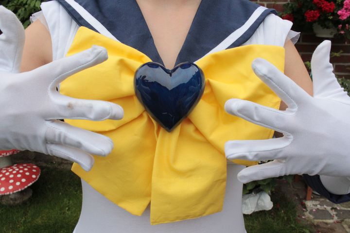 Super Sailor Uranus
