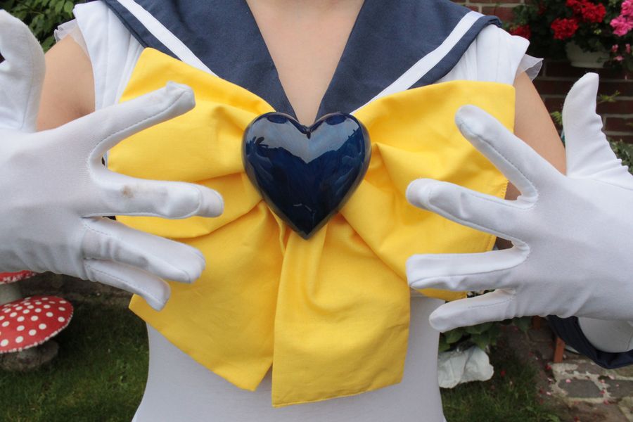 Amy-sama - Super Sailor Uranus 