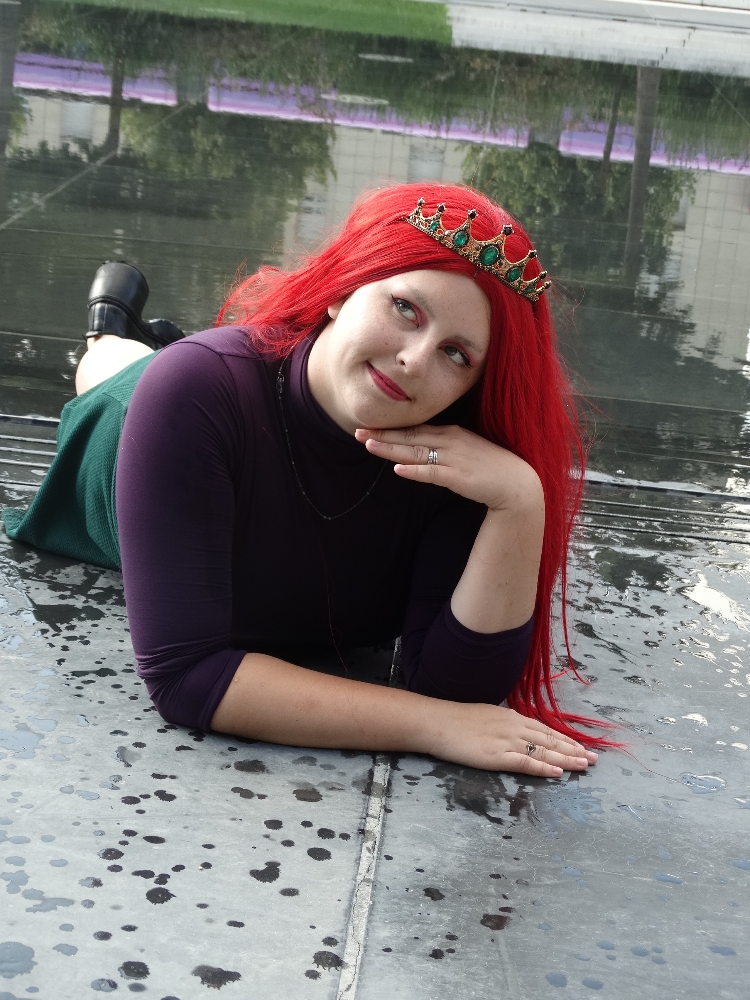 Ariel vrs humaine - Photo 11