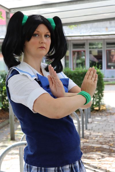 Amy-sama - Xiaoyu (School)