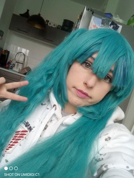 Grime - Casual miku