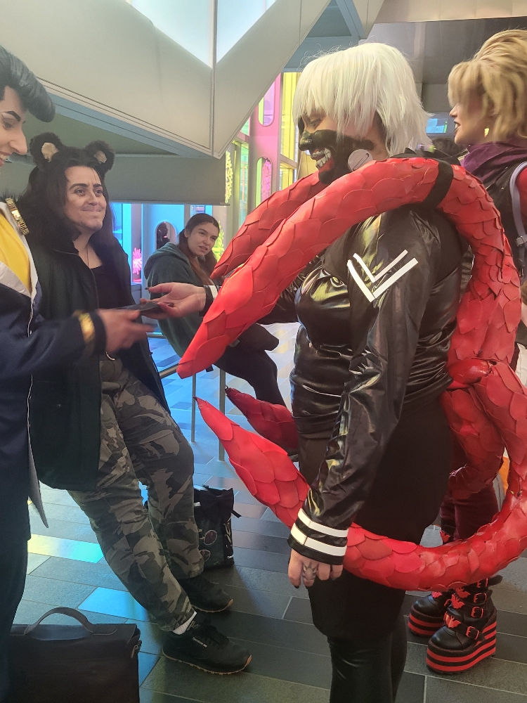 Chaotique Anya - Photo 35